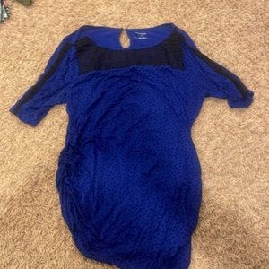 3/4 sleeve top - motherhood maternity